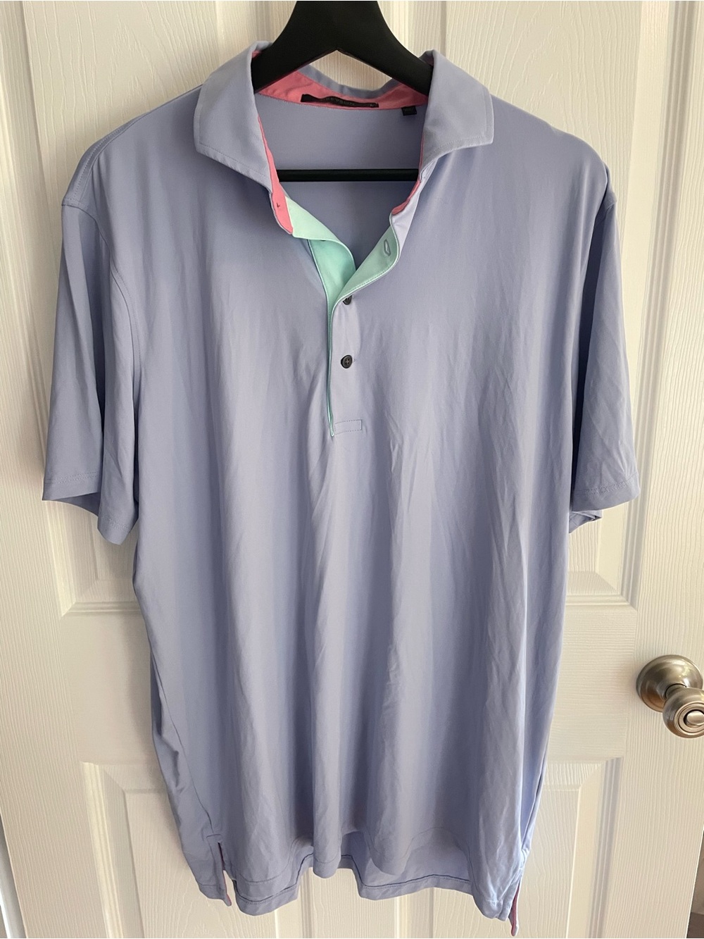 Greyson Cayuse Polo Shirt Large